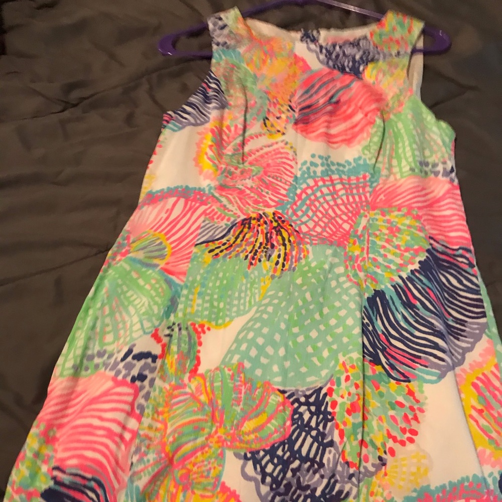 Lilly Pulitzer shift dress